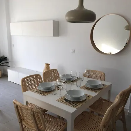 Tarifa Sol Y Sal Apartment Exterior photo