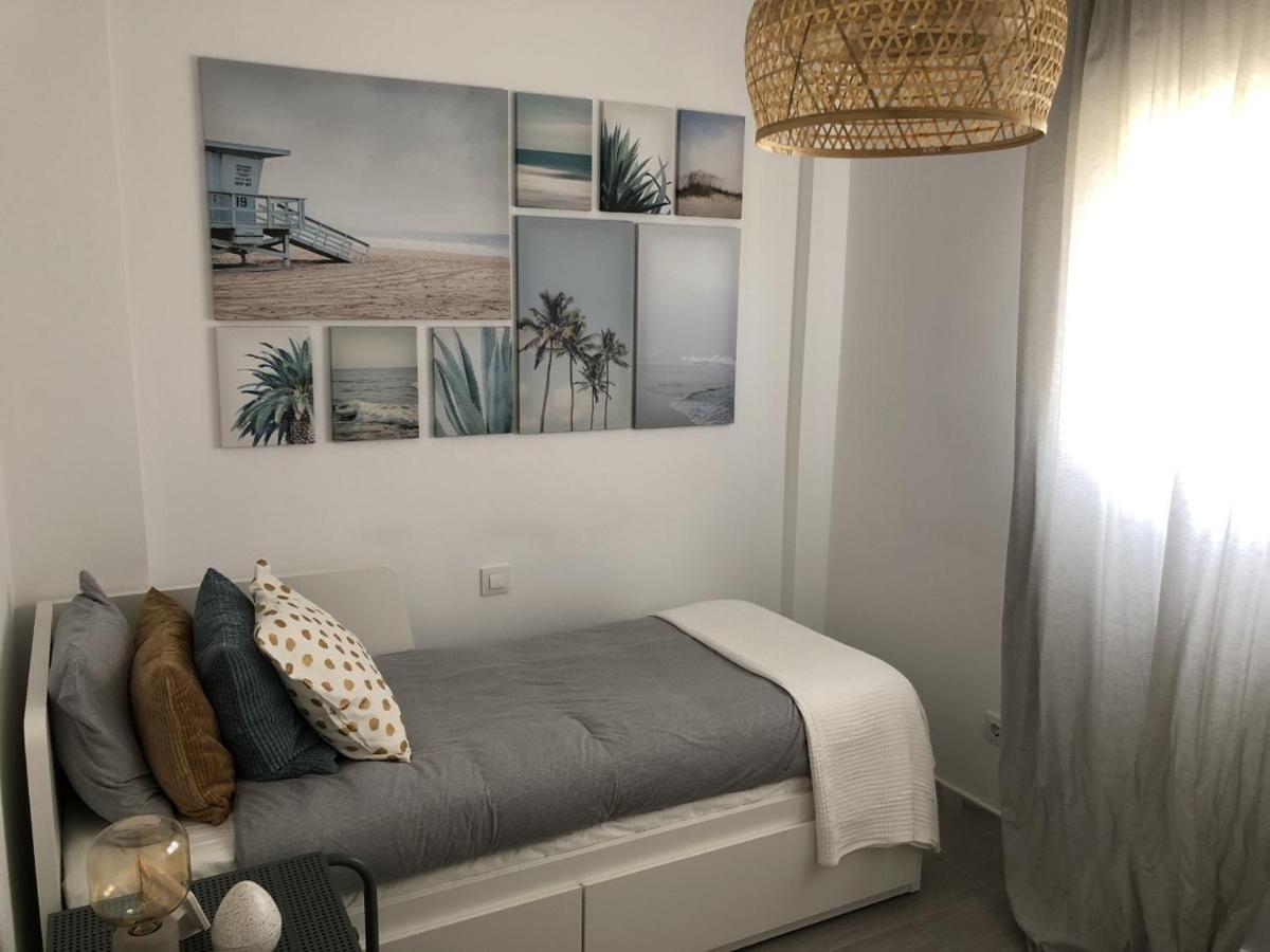 Sol Y Sal Apartment Tarifa